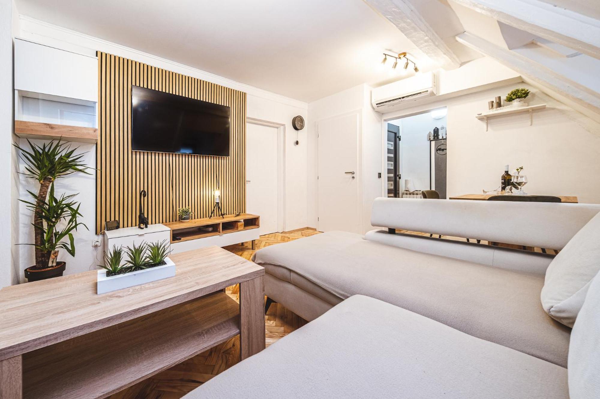 Tkalcic's Oasis 1 With Free Parking Zagreb